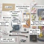 ELECTRONICS HOBBY KIT