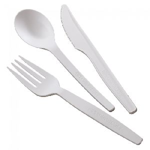 Compostable Cutlery Set