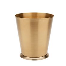 Brass Waste Bin