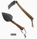 FORGED GARDEN TOOL