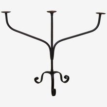 Iron Candelabra