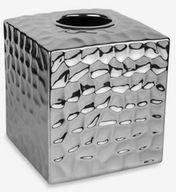 Stainless Steel Square Tissue Box Holder