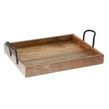 Wooden Tray