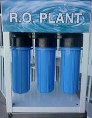 25 Litre RO Plant