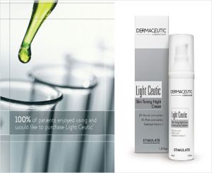 LIGHTCEUTIC Skin cream