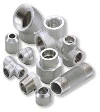 Duplex steel Socket Weld Forged fittings