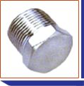 Duplex steel Threaded Hexagonal Plugs