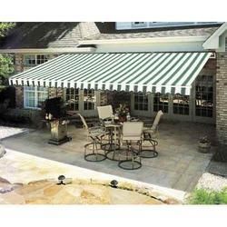 canvas awnings