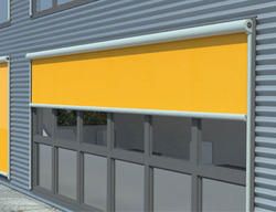 Vertical Awnings