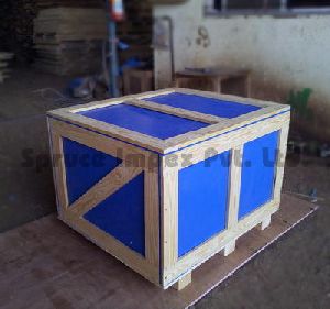 Airworthy Light Weight PP Export Box