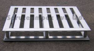 Steel Pallets