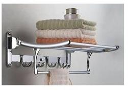 Stainless Steel Towel Rack