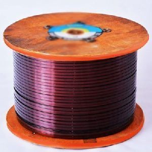 Enamelled Aluminium Wires