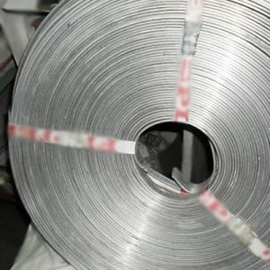 Single Cotton FIBERGLASS ALUMINIUM STRIPS