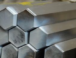 SS Hexagonal Bar