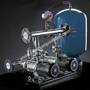 Domestic Water Pressure Booster Pump