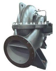 Double Suction Split Casing Centrifugal Pump