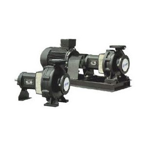 end suction centrifugal pump