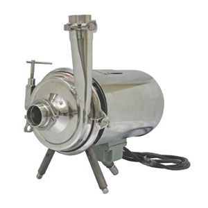 sanitary pump