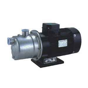 self-priming centrifugal pump