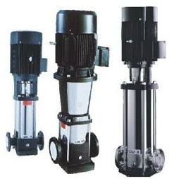 Vertical Multistage Stainless Steel Centrifugal Pump