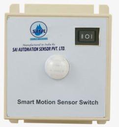 Smart Switch Motion Sensor