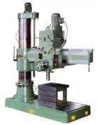 Geared Radial Drilling Machine