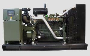 generator set oil