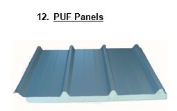 PUF Panels