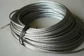 Stainless Steel Wire Rope