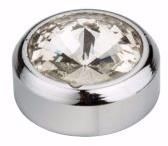 crystal mirror cap