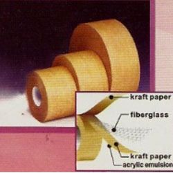 reinforced paper tape