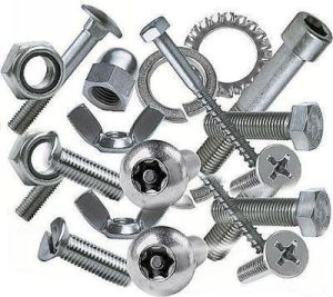 aluminum fastener