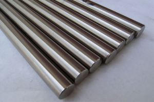 Titanium Rod And Bar
