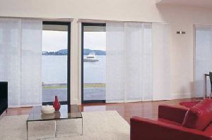 panel blinds