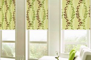 Printed Roller Blinds