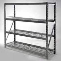 metal storage racks