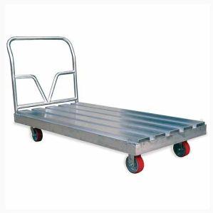 Stainless Steel Material Handling Trolley