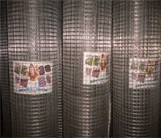 GI Welded Mesh