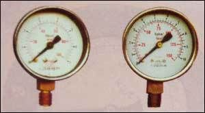 ALL SS Pressure Gauge