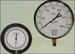 test gauge