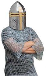 ARMOR CHAIN MAIL SHIRT