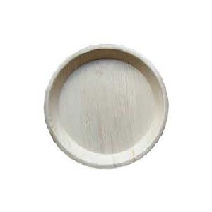 round plate