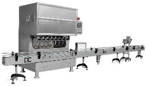 Viscous Filling Machine