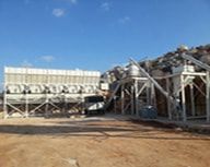 Dry Batching Plant