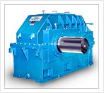 helical gear box