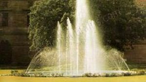 Vertical Jet Fountains