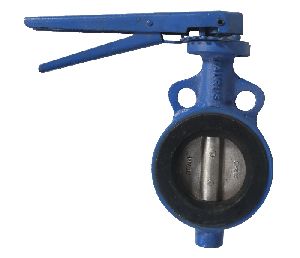 Cast Iron Butterfly Valves