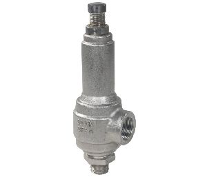 Close Bonnet Safety Valve