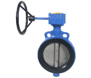 WCB Butterfly Valves